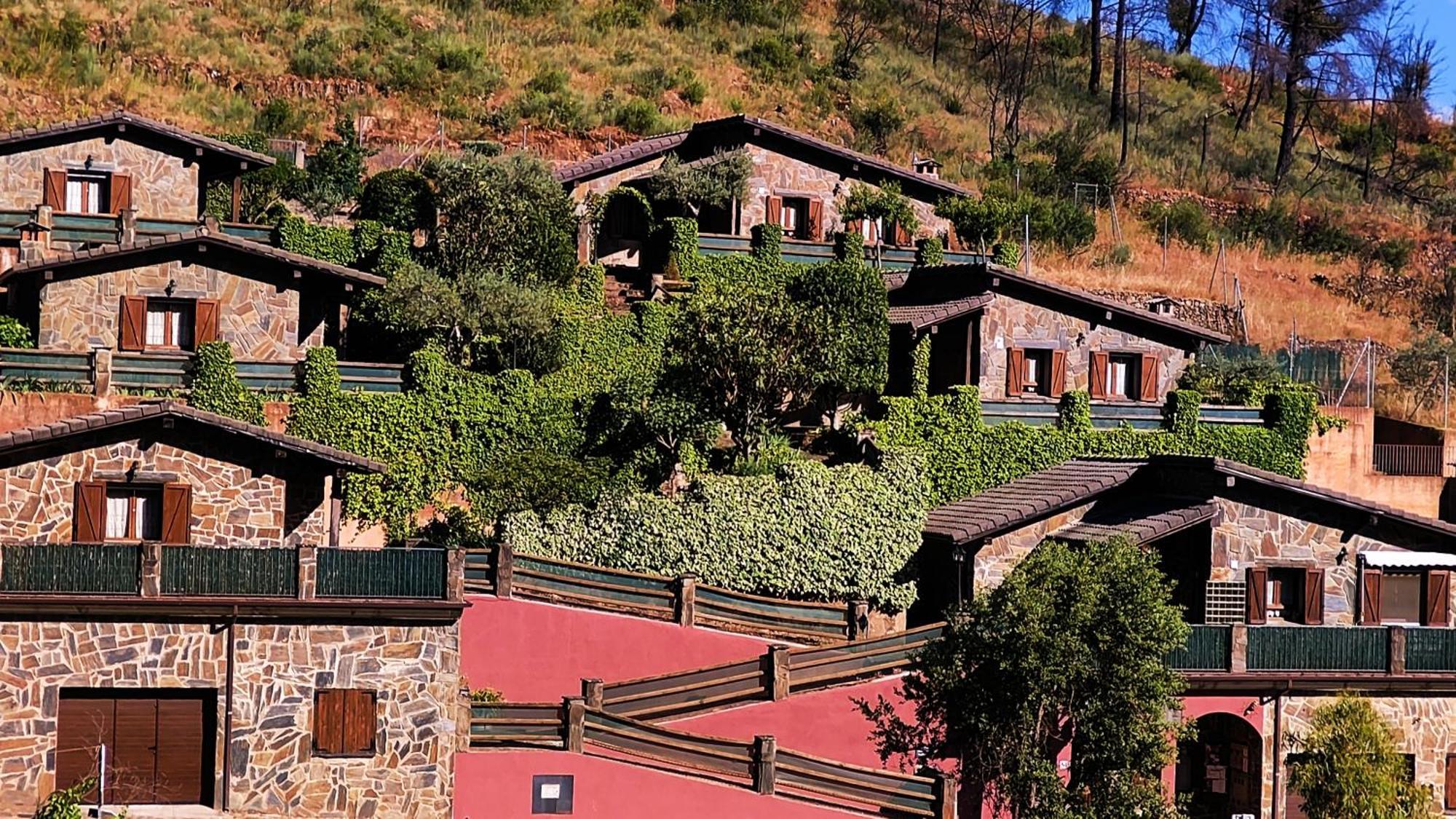 La Portilla De Cabezo Екстер'єр фото