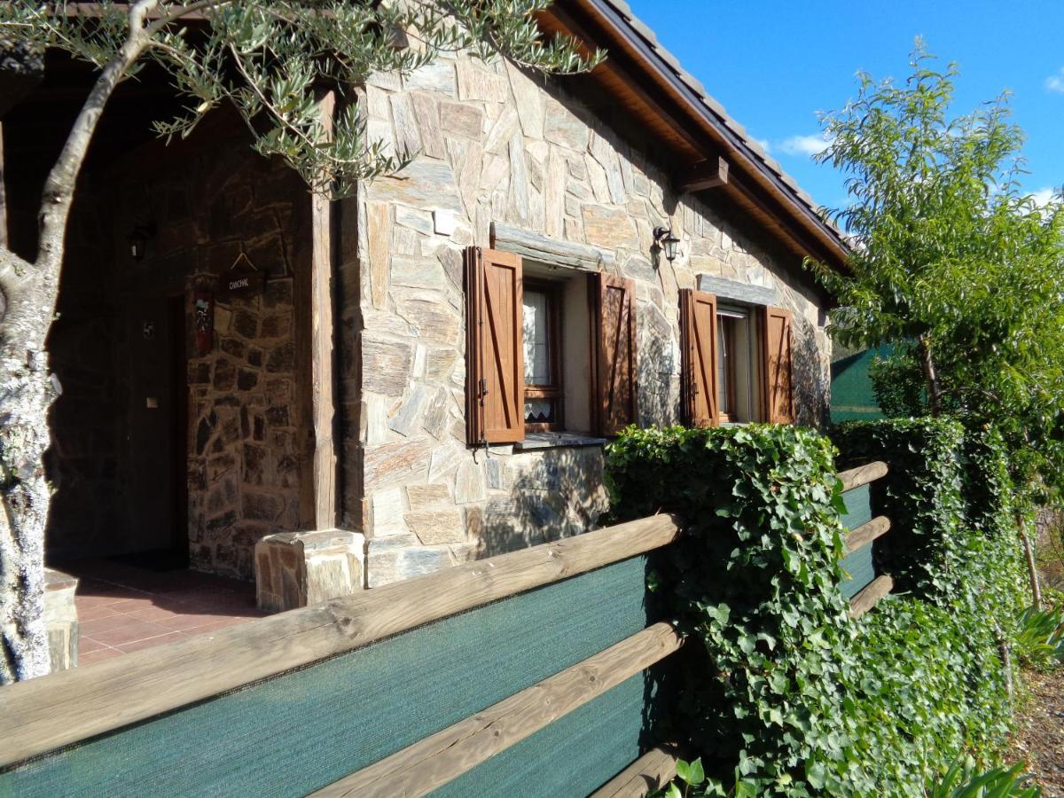 La Portilla De Cabezo Екстер'єр фото