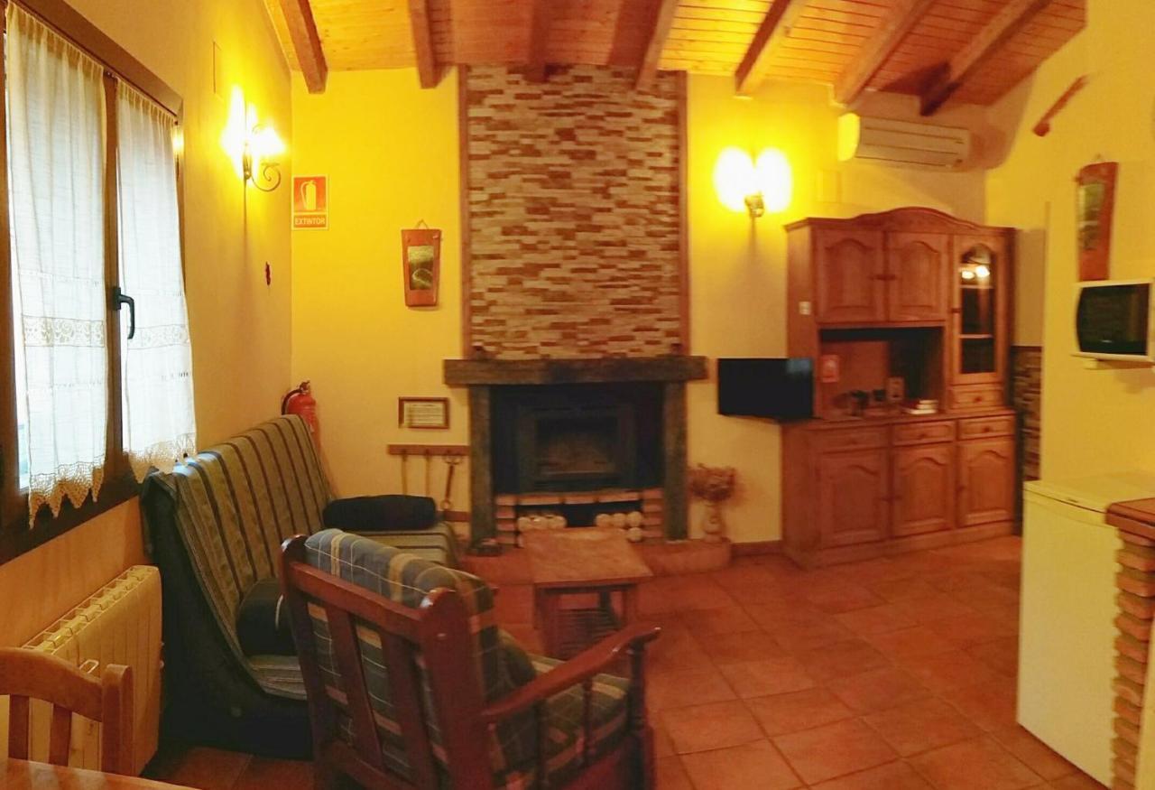 La Portilla De Cabezo Екстер'єр фото