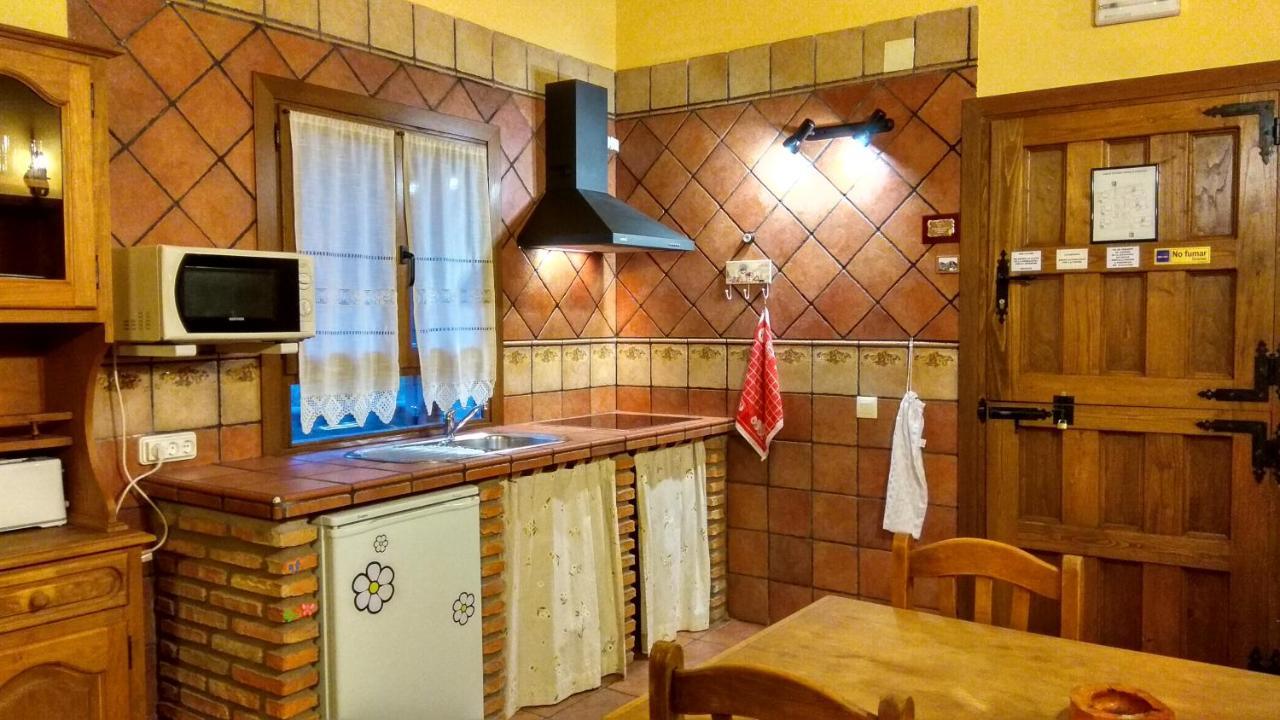 La Portilla De Cabezo Екстер'єр фото